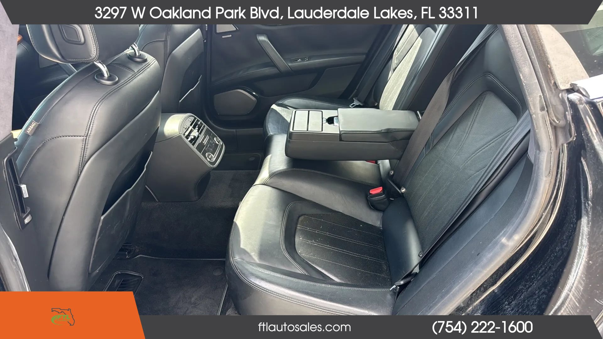 Used 2014 Maserati Quattroporte S Q4 AWD/4WD image 25