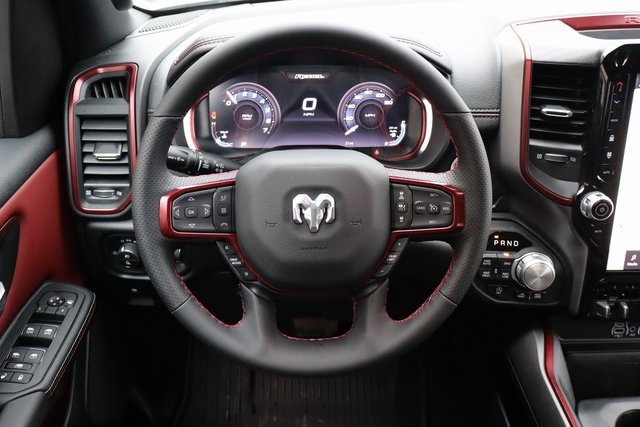 Used 2025 RAM 1500 Rebel w/ Trailer Tow Group image 17