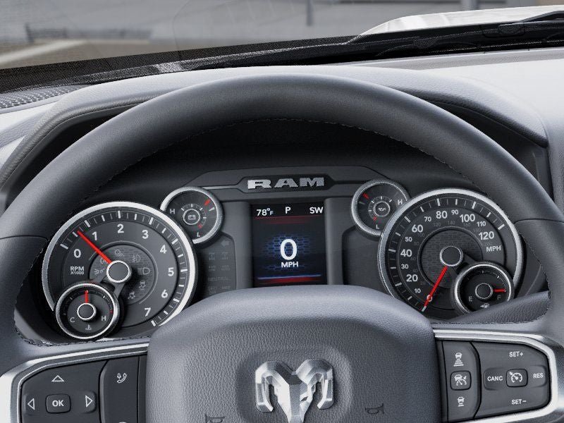 New 2026 RAM 2500 Big Horn AWD/4WD image 19