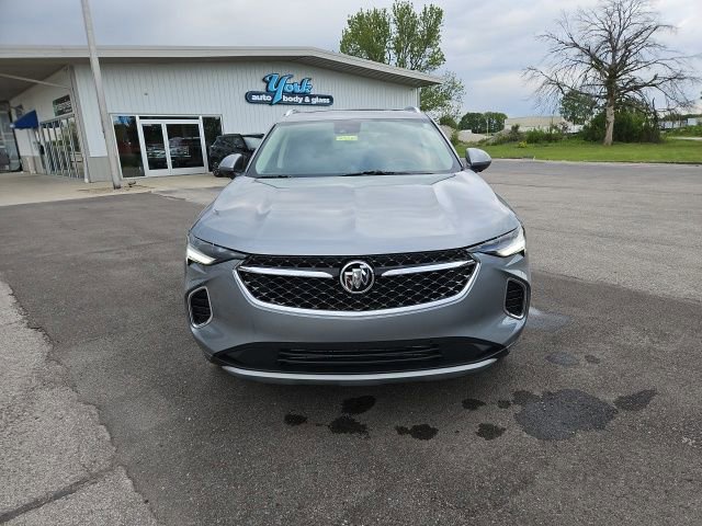 Used 2023 Buick Envision Avenir AWD/4WD image 3