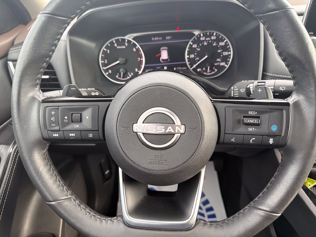 Used 2023 Nissan Rogue SV w/ SV Premium B Package AWD/4WD image 20