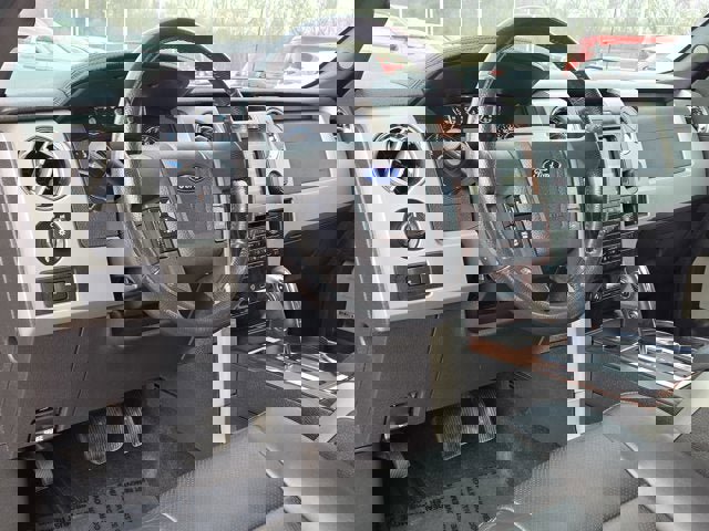 Used 2012 Ford F150 Lariat w/ Lariat Chrome Pkg image 23