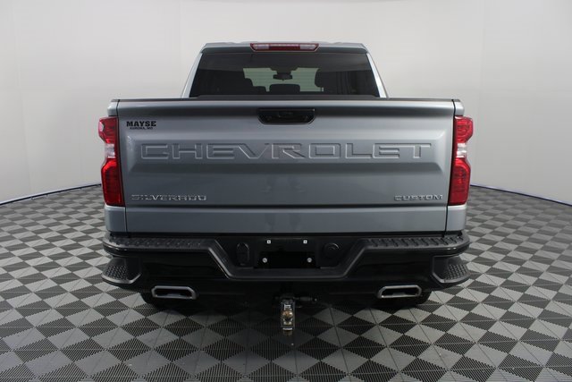 Used 2024 Chevrolet Silverado 1500 Custom Trail Boss image 22