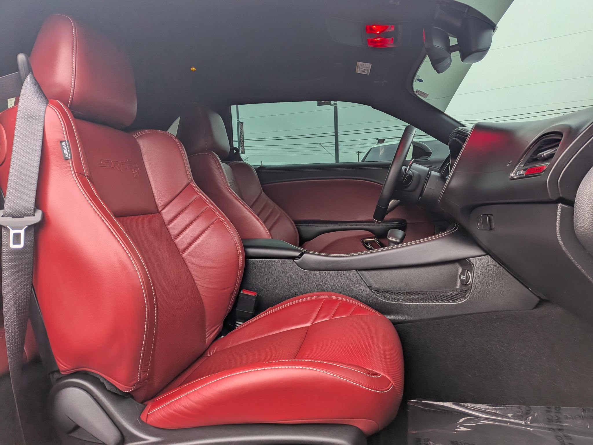 Used 2023 Dodge Challenger SRT Hellcat Redeye w/ Quick Order Package 27M RWD image 6