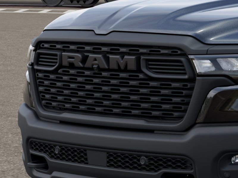 New 2026 RAM 1500 Classic Warlock AWD/4WD image 17