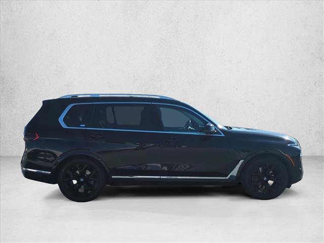Certified 2024 BMW X7 xDrive40i w/ Premium Package AWD/4WD image 4