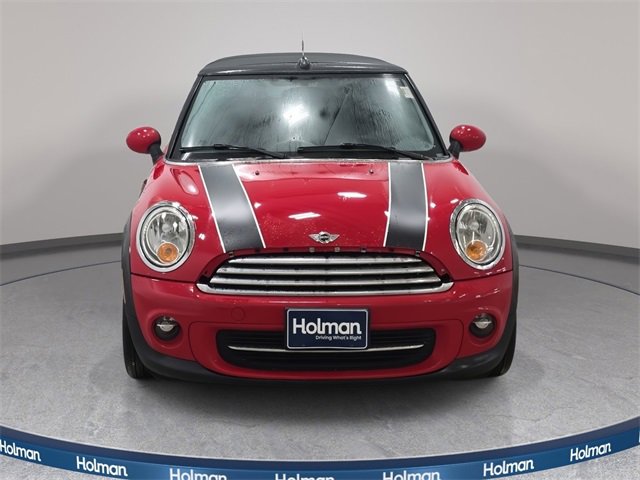 Used 2013 MINI Cooper Convertible image 3