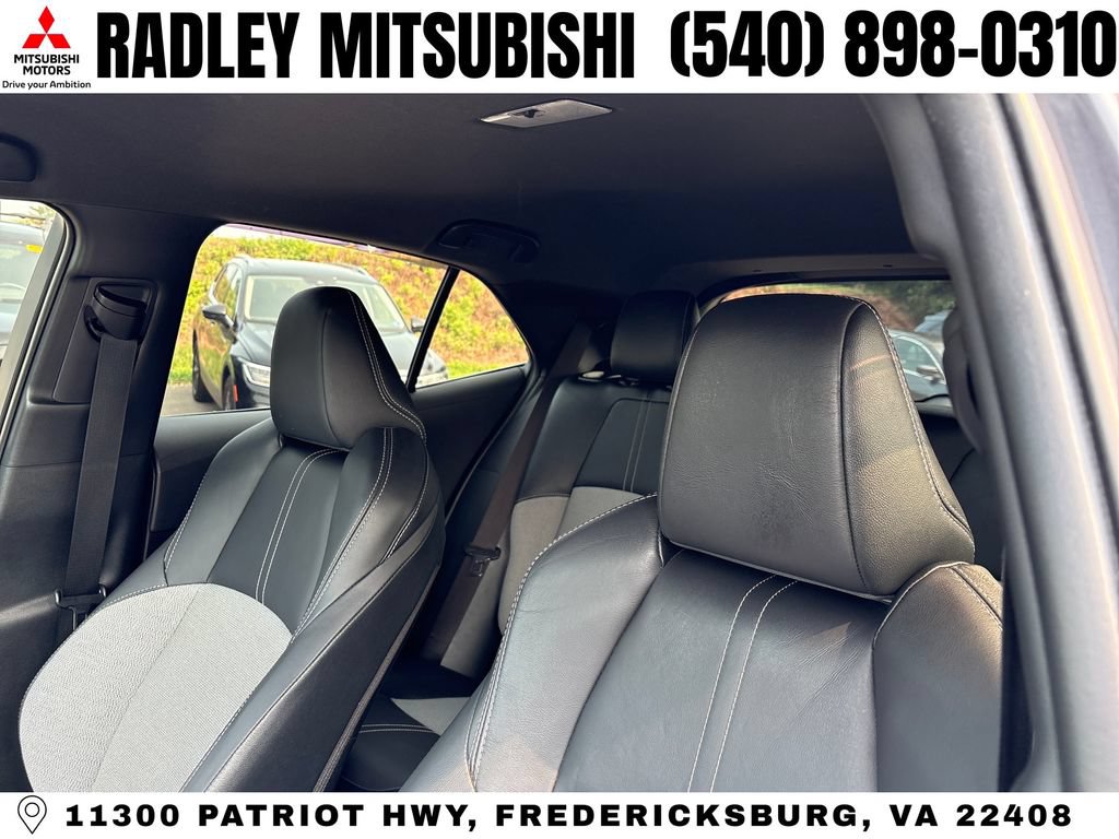 Used 2022 Toyota Corolla XSE FWD image 2