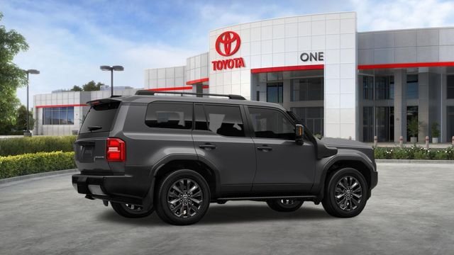 New 2027 Toyota Land Cruiser AWD/4WD image 14