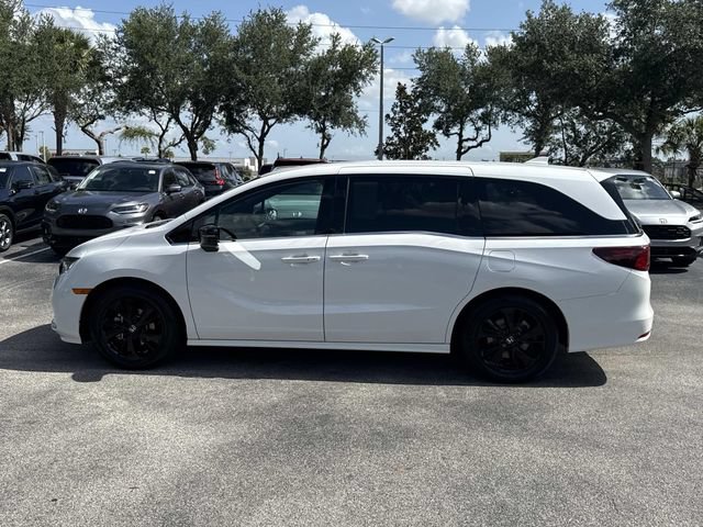 Certified 2024 Honda Odyssey Sport image 7
