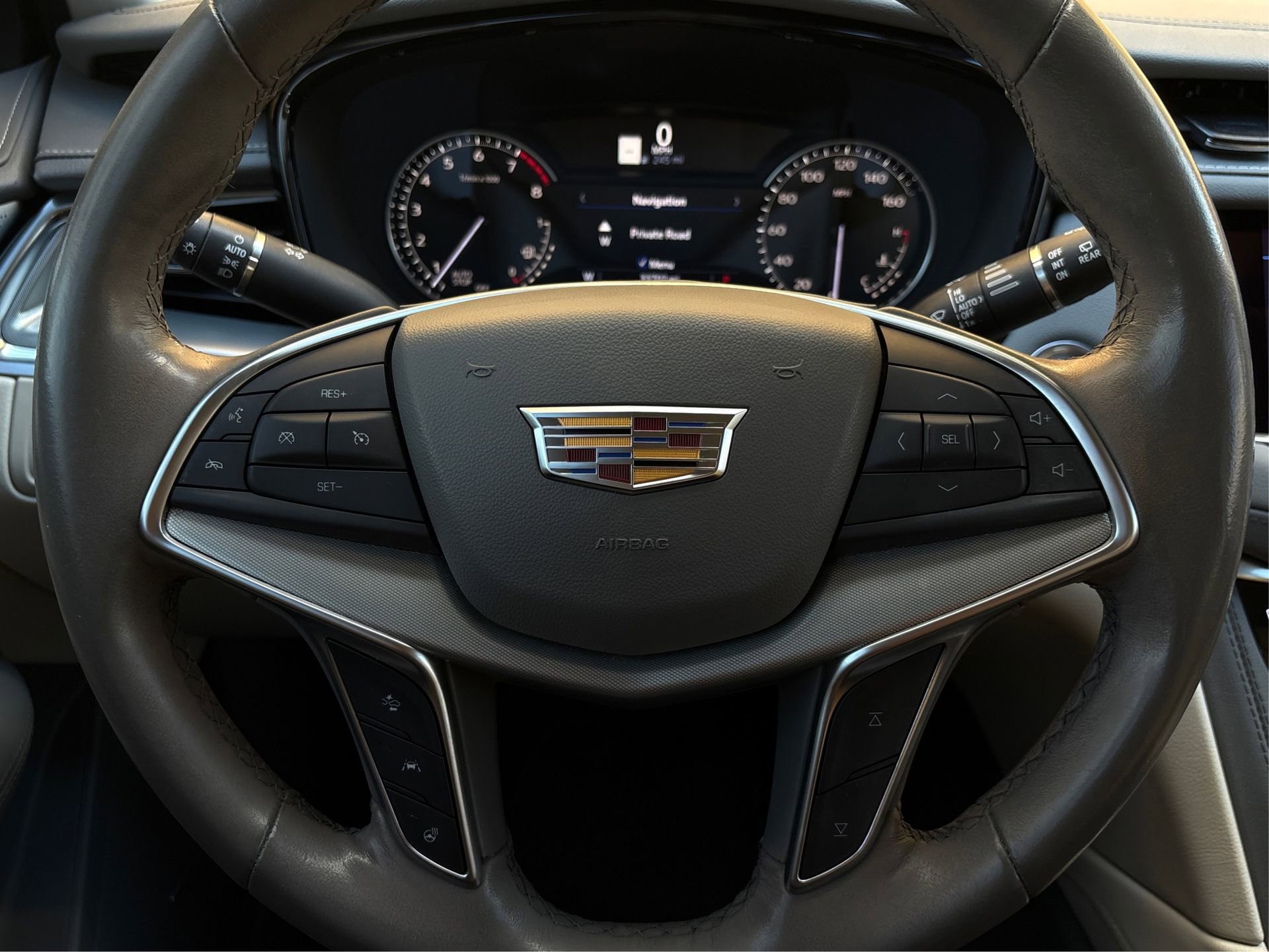 Certified 2024 Cadillac XT5 Premium Luxury image 19