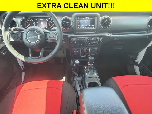 Used 2023 Jeep Gladiator Sport AWD/4WD image 20
