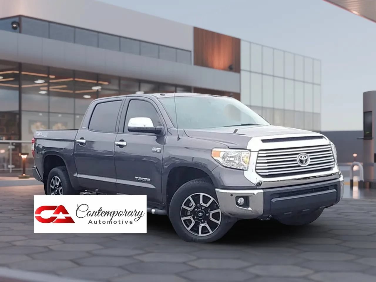Used 2017 Toyota Tundra Limited w/ Limited Premium Package AWD/4WD image 1