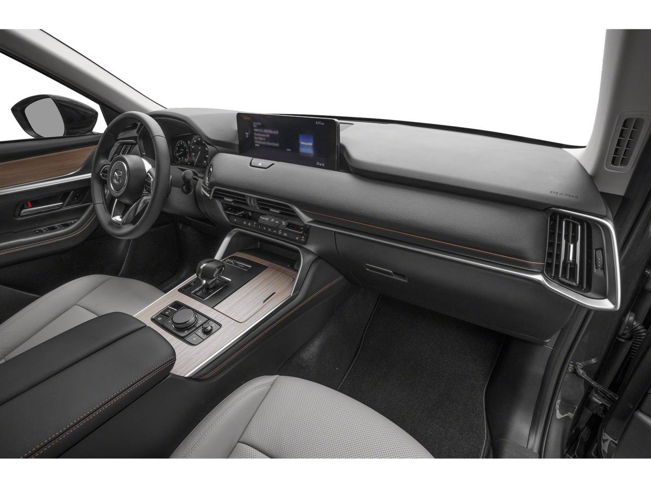New 2025 MAZDA CX-90 3.3 Turbo w/ Premium Sport Pkg AWD/4WD image 45