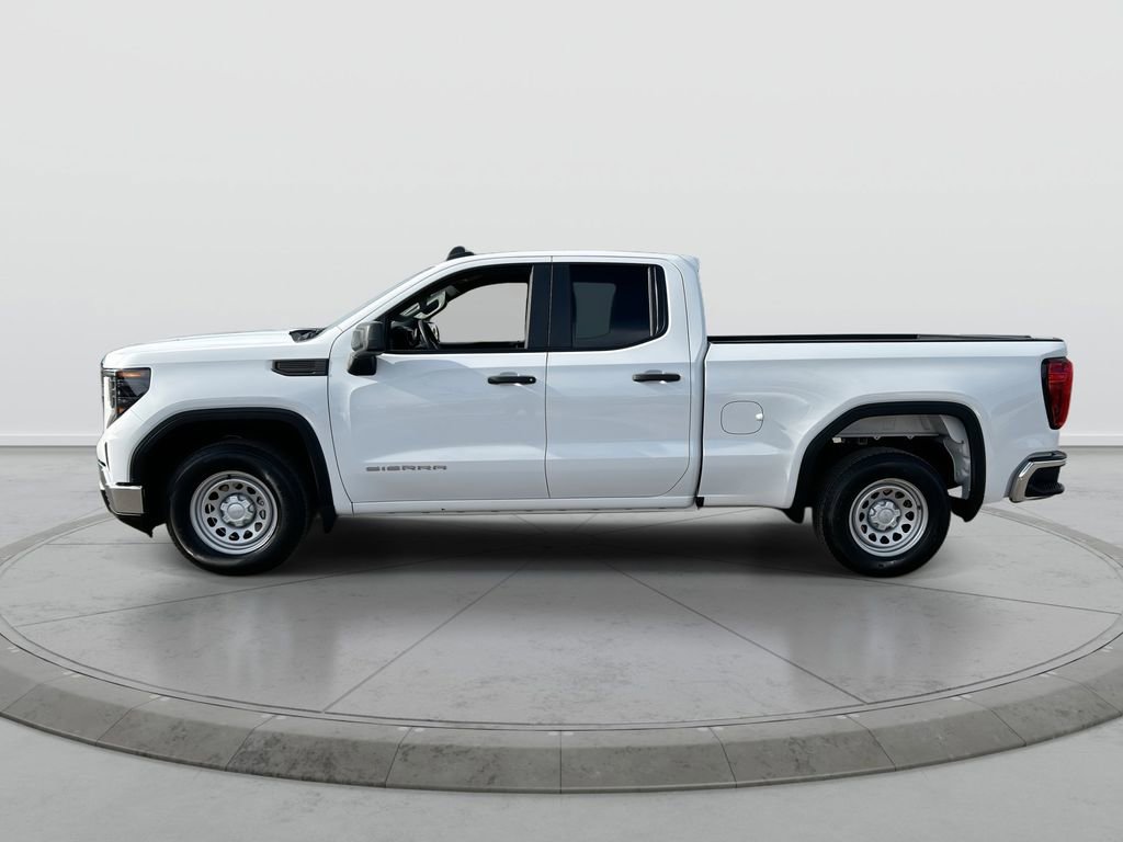 Used 2025 GMC Sierra 1500 Pro w/ Pro Value Package RWD image 5