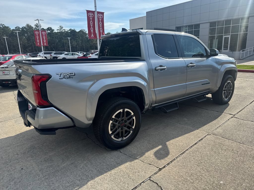 Used 2026 Toyota Tacoma TRD Sport RWD image 7
