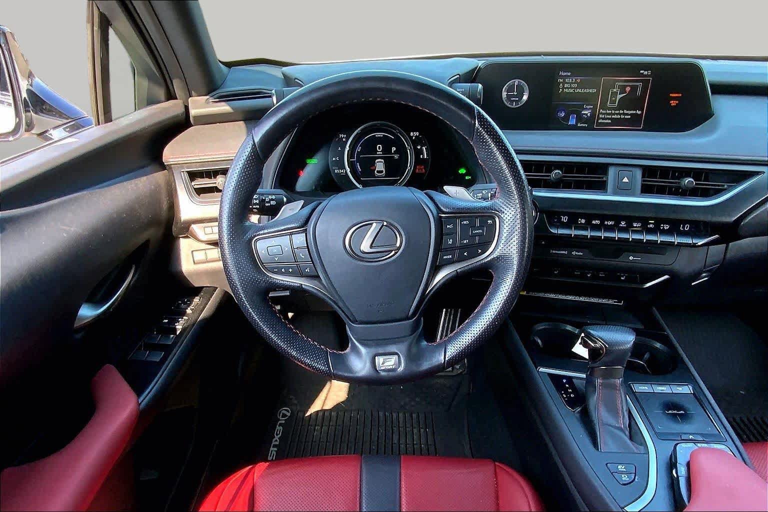 Used 2019 Lexus UX 250h F Sport AWD/4WD image 6