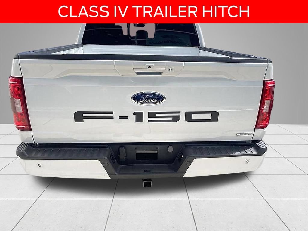 Used 2023 Ford F150 XLT w/ Equipment Group 302A High AWD/4WD image 6