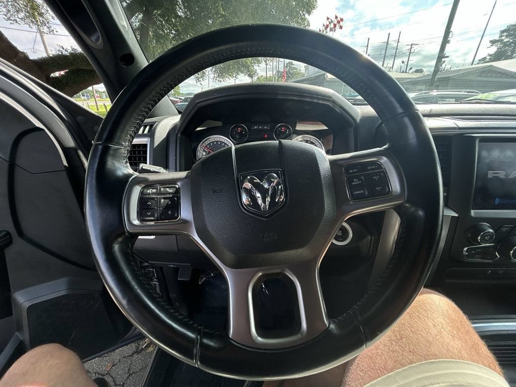 Used 2021 RAM 1500 Classic Warlock w/ Luxury Group RWD image 15