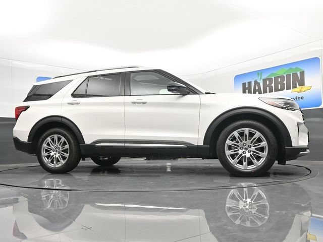 New 2026 Ford Explorer Platinum RWD image 20