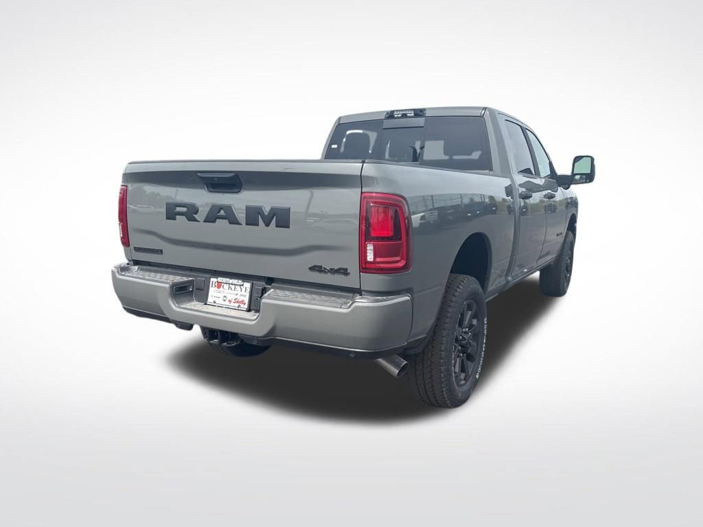 New 2026 RAM 2500 Big Horn AWD/4WD image 3