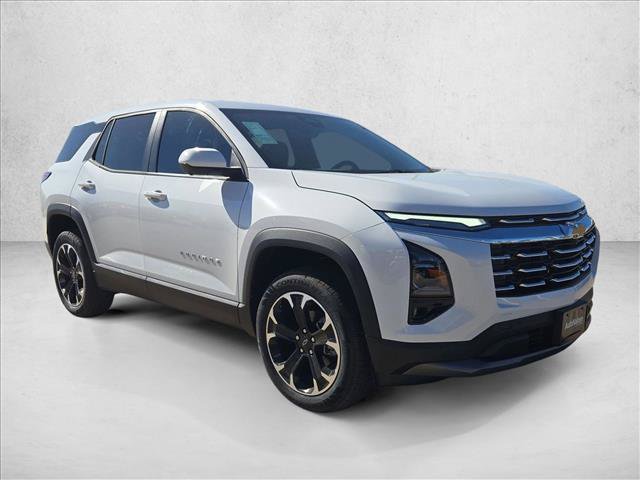 New 2026 Chevrolet Equinox LT w/ Convenience Package II FWD image 7