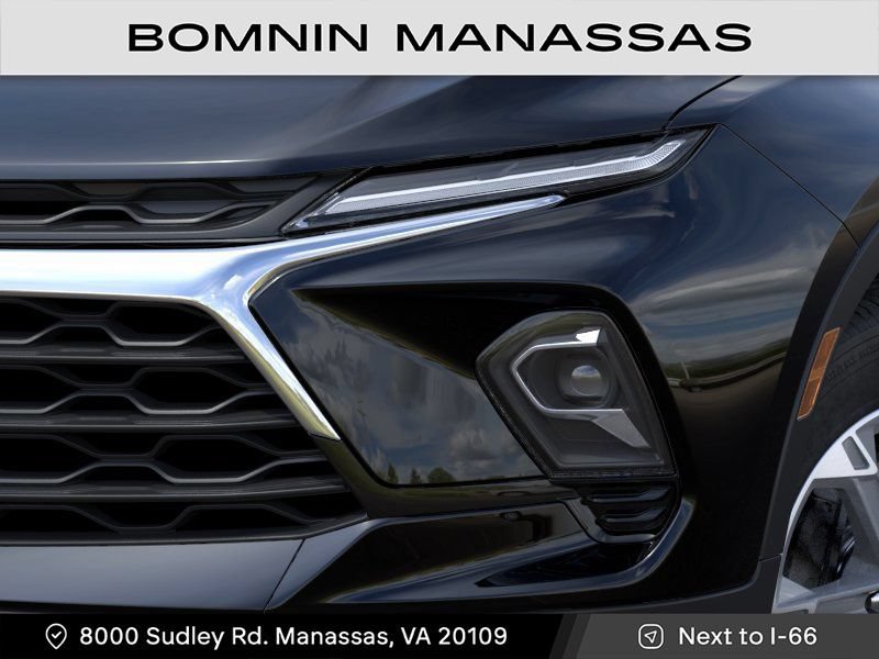 New 2026 Chevrolet Blazer LT AWD/4WD image 10