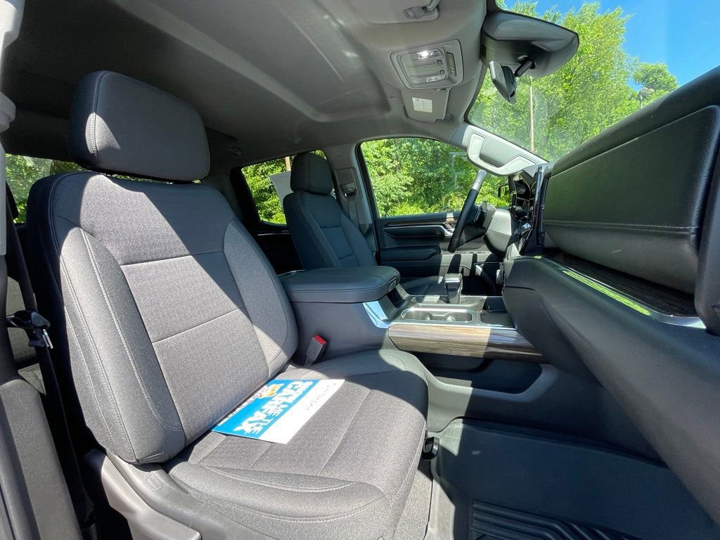 Certified 2023 Chevrolet Silverado 1500 LT Trail Boss w/ LPO, Dark Essentials Package AWD/4WD image 13