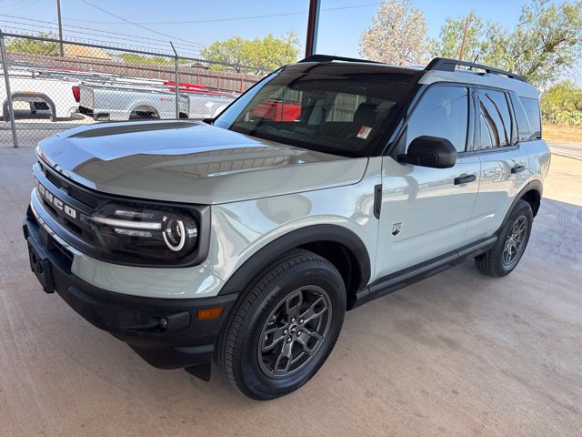 Used 2024 Ford Bronco Sport Big Bend w/ Convenience Package AWD/4WD image 3