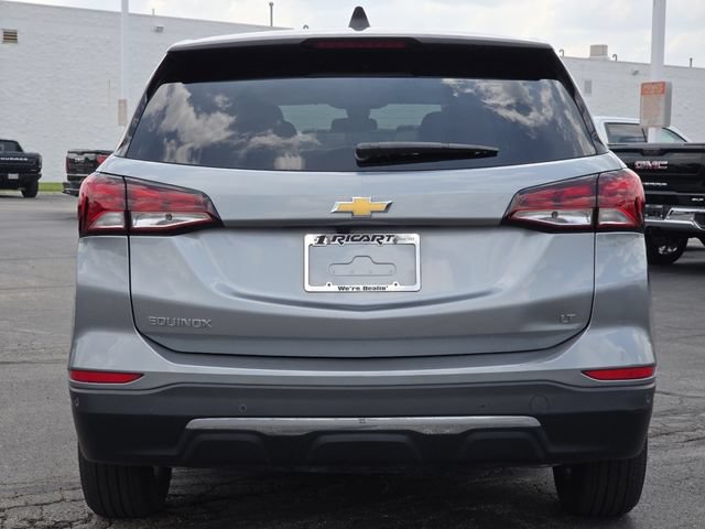 Used 2024 Chevrolet Equinox LT FWD image 14