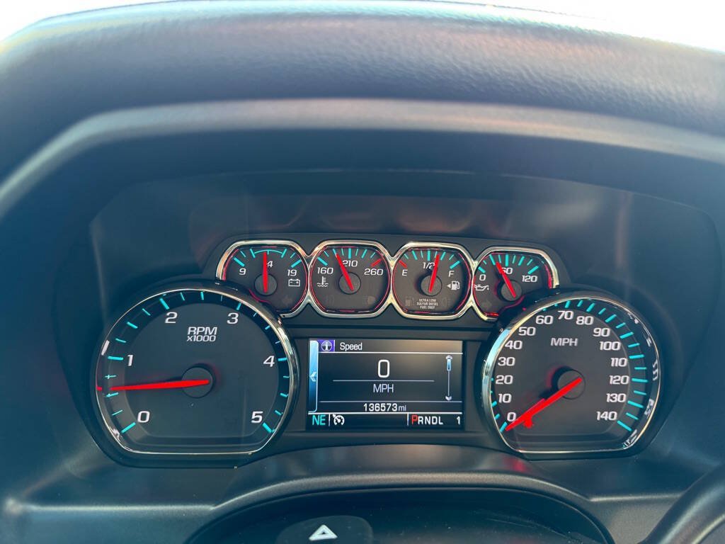 Used 2019 GMC Sierra 2500 SLT AWD/4WD image 24