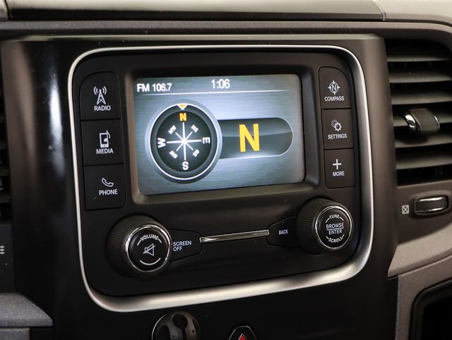 Used 2017 RAM 1500 Express w/ Black Ram 1500 Express Group image 17