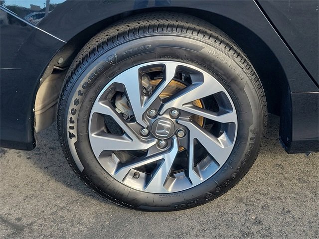 Used 2016 Honda Civic EX image 6