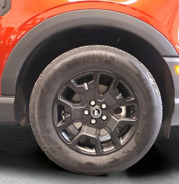 Used 2024 Ford Bronco Sport Big Bend w/ Convenience Package AWD/4WD image 34