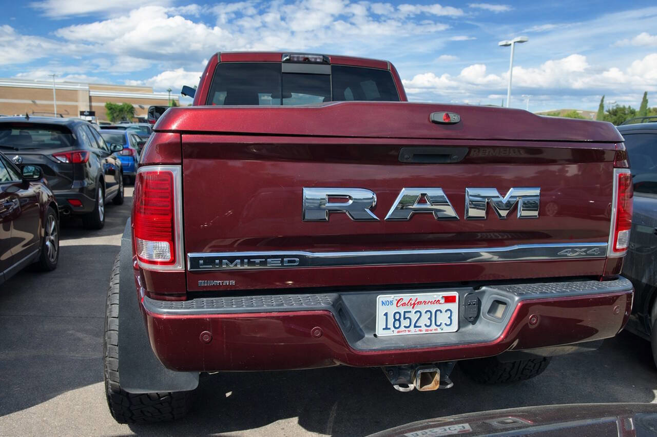 Used 2016 RAM 2500 Limited AWD/4WD image 6