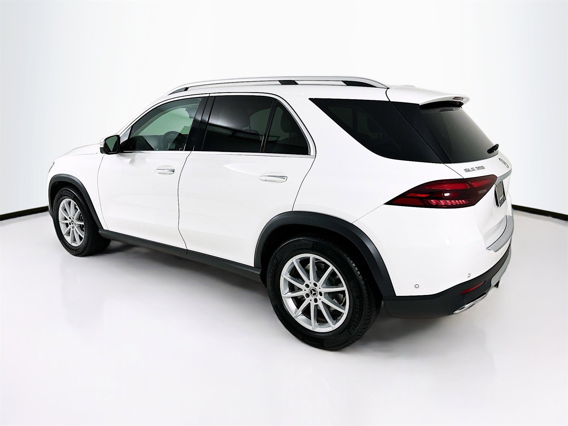 Certified 2025 Mercedes-Benz GLE 350 4MATIC image 6