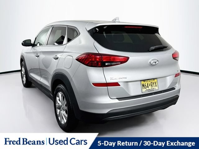 Used 2019 Hyundai Tucson SE w/ Cargo Package AWD/4WD image 6