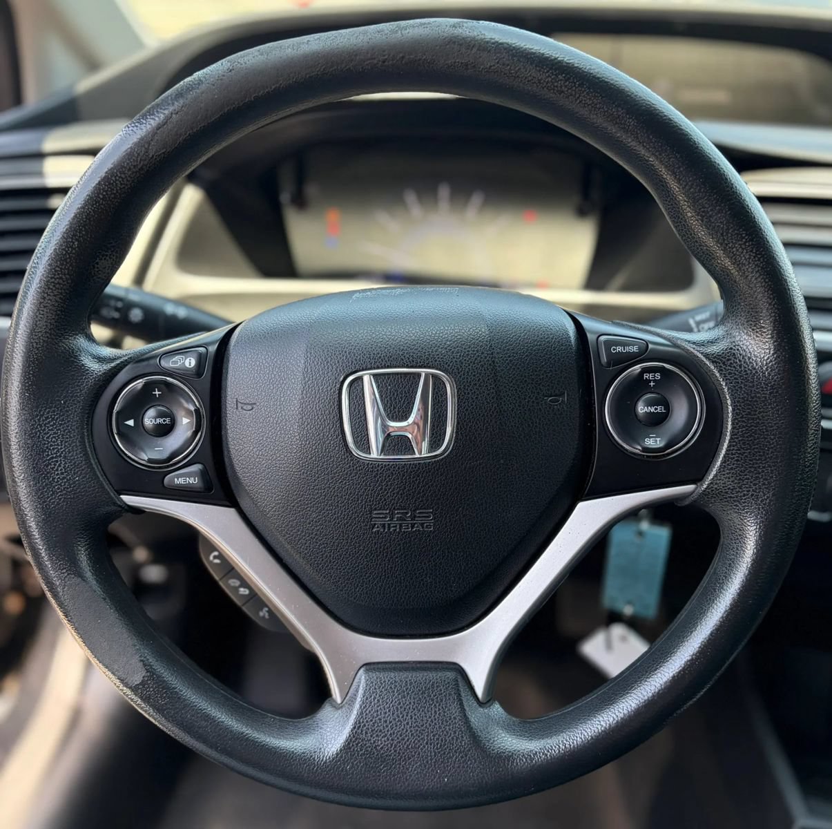 Used 2015 Honda Civic LX image 9