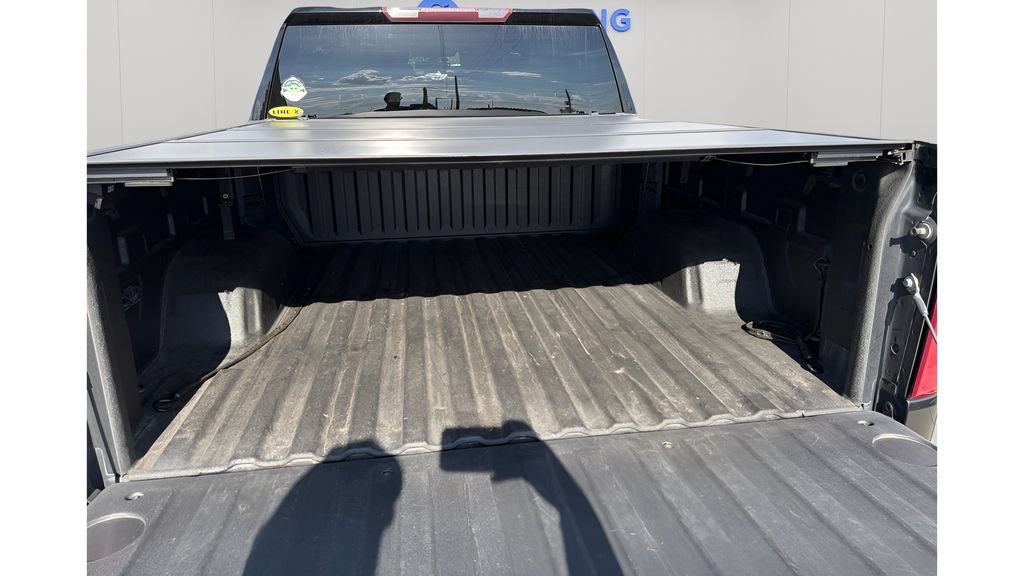 Used 2019 Chevrolet Silverado 1500 LT w/ All-Star Edition AWD/4WD image 9