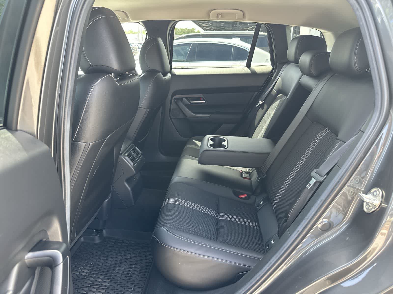 Used 2024 MAZDA CX-50 AWD 2.5 S w/ Weather Package image 4