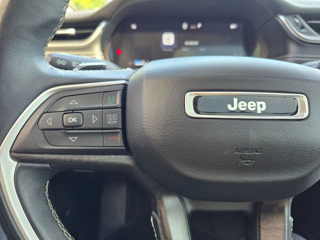 Used 2021 Jeep Grand Cherokee L Limited AWD/4WD image 6