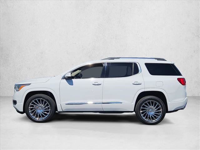 Used 2019 GMC Acadia Denali w/ Technology Package FWD image 10