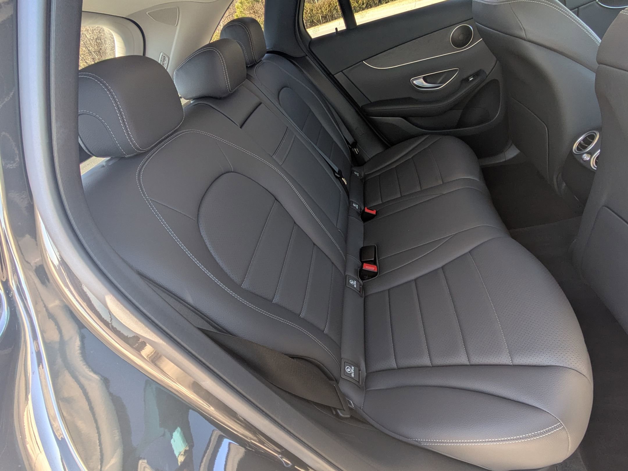 Used 2021 Mercedes-Benz GLC 300 4MATIC image 26