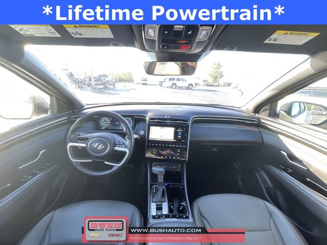 Used 2024 Hyundai Santa Cruz Limited image 21