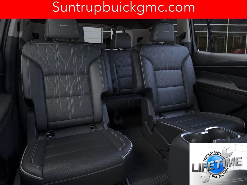 New 2025 Buick Enclave Avenir w/ Super Cruise Package image 52