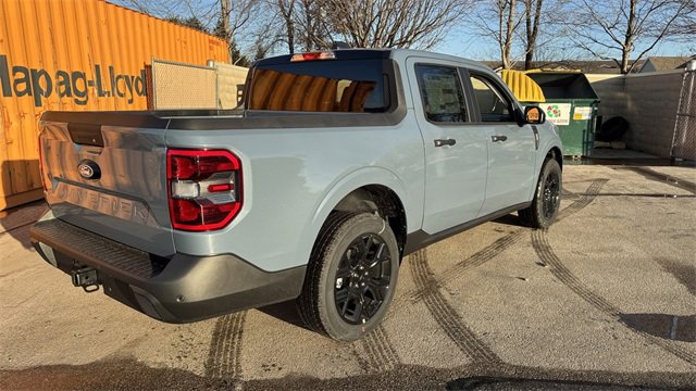 New 2026 Ford Maverick XLT w/ XLT Luxury Package image 8