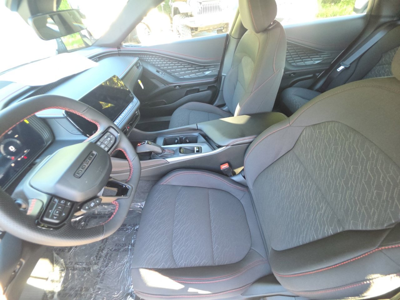 New 2027 Dodge Charger R/T w/ Blacktop Package AWD/4WD image 17