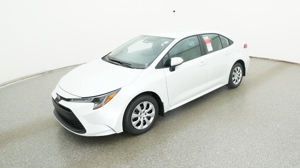 New 2026 Toyota Corolla LE image 1