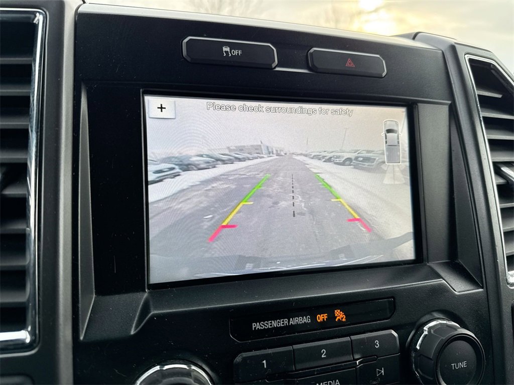 Used 2016 Ford F150 XLT w/ Equipment Group 302A Luxury image 16