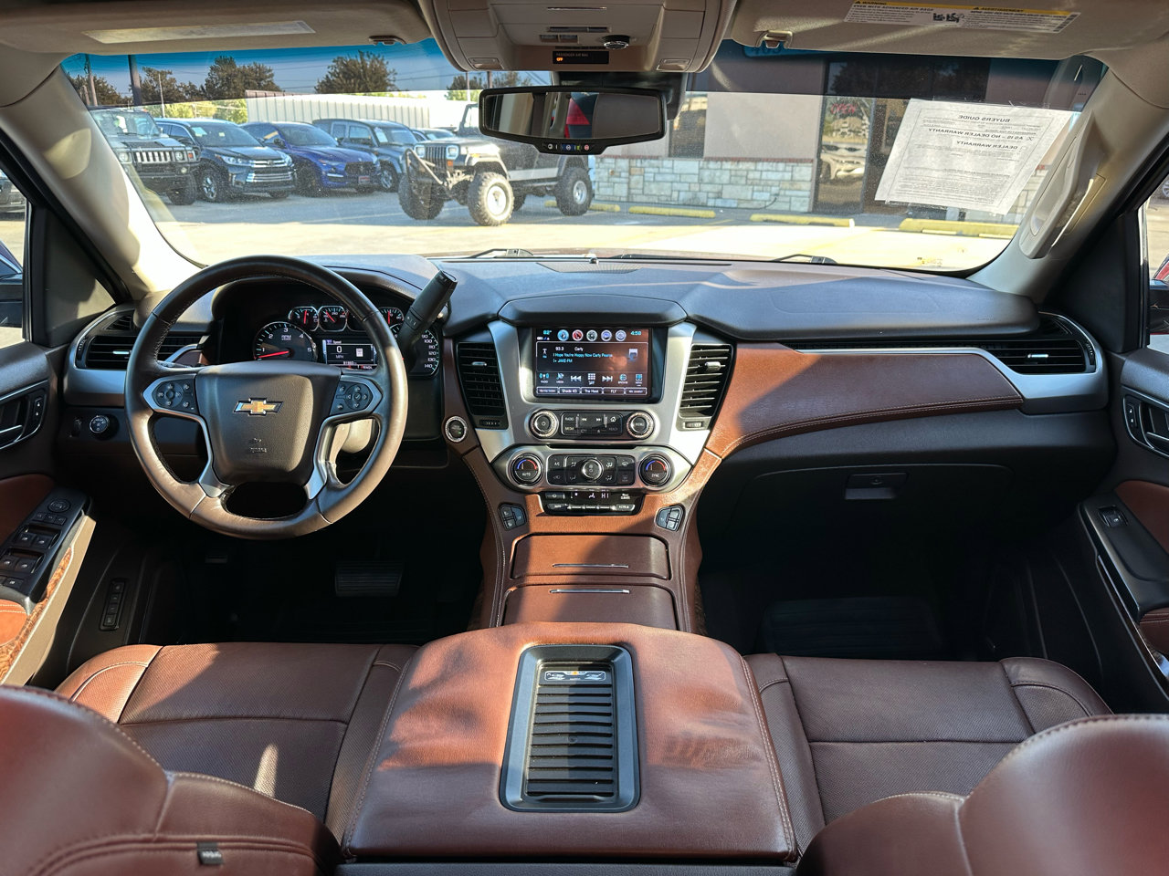 Used 2018 Chevrolet Tahoe Premier image 28